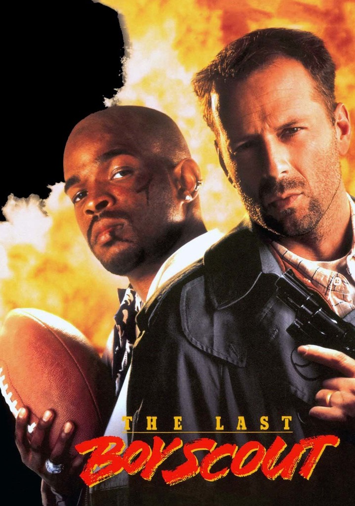 The Last Boy Scout movie watch stream online